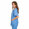 Bluza unisex NEREA - błękitna